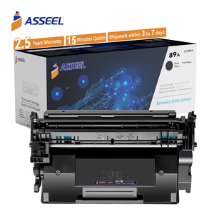 Cartouche de toner compatible Asseel CF289A CF289X CF289Y Toner 89A 89X 89Y Utilisé dans HP LaserJet Enterprise M507N <span class=keywords><strong>M507DN</strong></span> - Product Image 1