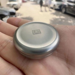 Magnetic Master 1.0 Fidget Spinner, marque populaire, jouet de décompression à structure de pièce métallique pour soulager le stress, Coin Pusher - Product Image 5