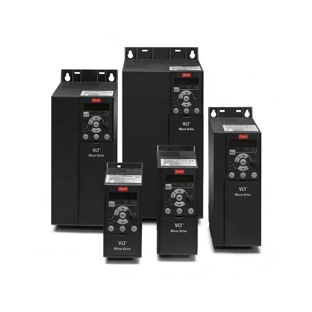 Original New Danfoss 136N8930 VLT Micro Drive FC-51 Variable Frequency Drive (VFD) FC-051P3K0T4E20HXBXCXXXSXXX