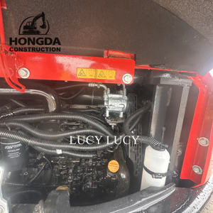 Yanmar 80 8 tonnes pelle sur chenilles 90% nouveau Komatsu faire de faibles heures de travail Core Doosan moteur moteur Offre Spéciale du japon - Product Image 6