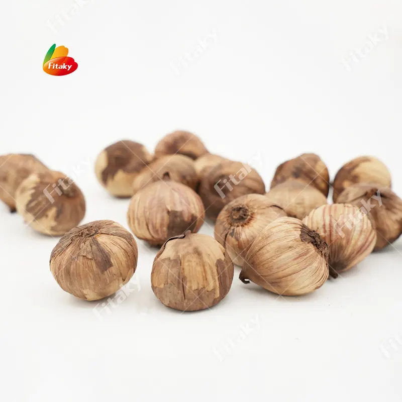 Miglior aglio nero alla rinfusa fornitore di aglio nero coreano