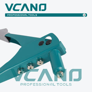 Machine de découpe de carreaux en céramique de qualité industrielle VCANO, pistolet à rivets à tir simple, poignée antidérapante en acier et plastique, OEM, garantie 1 an - Product Image 4