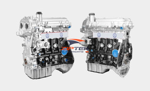 Vendita pezzi di ricambio 1.5L motore LAR per Wuling Hongguang S Plus Hongguang S3 V Zhengtu - Product Image 2