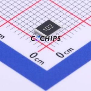 Resistencia SMD 181207J0103T4E 1812 (Tipo: Película Gruesa) (Resistencia: 10kOhm Precisión: 5%) - Product Image 1