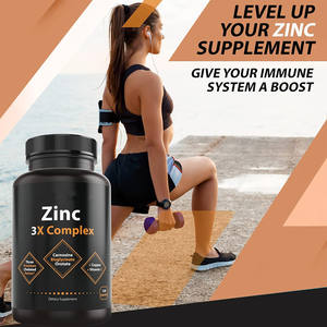 OLLI OEM/ODM/OBM kaliteli çinko kapsüller enerji güçlendirici kapsüller <span class=keywords><strong>Vitamin</strong></span> <span class=keywords><strong>C</strong></span> çinko Picolinate bağışıklık fonksiyonu için ek - Product Image 4