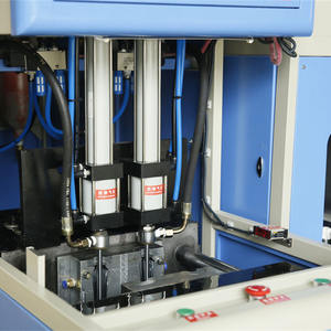 <span class=keywords><strong>Machine</strong></span> de soufflage semi-automatique de bouteilles en plastique <span class=keywords><strong>Machine</strong></span> de moulage par soufflage pour petits ateliers - Product Image 5