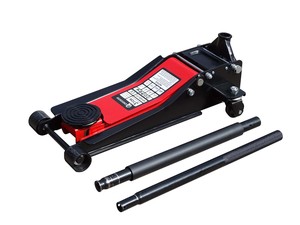 <strong>Lightweight</strong> and Portable Olander Air <strong>Jack</strong>, Easy to Carry and Store in Any Garage - Product Image 2