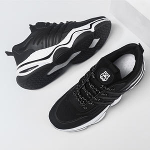 Günstige Großhandels-Designer-Freizeitschuhe im Sportstil für Herren – Basketball-Schnürschuhe und Lauf-Sneaker - Product Image 3