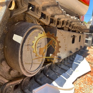 90% Miniexcavadora usada casi nueva Excavadora forestal usada Cat <span class=keywords><strong>331</strong></span> Excavadora usada a la venta - Product Image 6