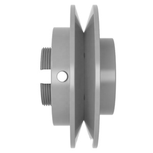 1VP60 Một Rãnh Gang Cảm Thấy Buồn Chán-to-Kích Thước Sân Biến Động Cơ Ròng Rọc với Bên Ngoài Key - Product Image 1