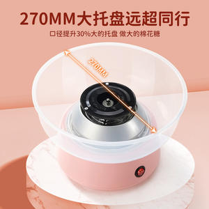 <span class=keywords><strong>Machine</strong></span> à <span class=keywords><strong>barbe</strong></span> à <span class=keywords><strong>papa</strong></span> pour enfants nouveau Portable <span class=keywords><strong>maison</strong></span> Mini chauffage électrique efficace fantaisie Commercial bricolage doux fabricant de coton - Product Image 3