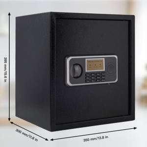 Thương mại chất lượng cao sắt chống cháy kỹ thuật số mật khẩu an toàn hộp với khóa kỹ thuật số điện tử được cung cấp bởi nhà cung cấp - Product Image 4