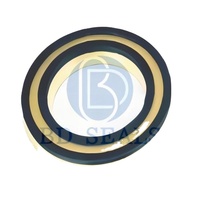 142-5868 Pour CATERPILLAR 3406E/C15/c18/3412 JOINT DE VILEBREQUIN ARRIÈRE 1425868