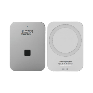 كمبيوتر محمول أصلي WD sd 4 محمول USB ، واجهة svme ، عناصر عالية السرعة SE ata ، كمبيوتر محمول خارجي - Product Image 2