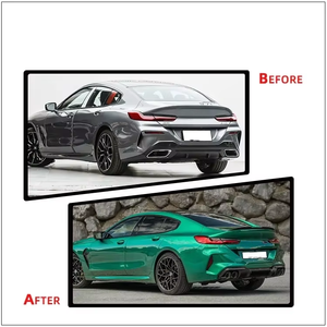 Kit de carrocería de alta calidad para <span class=keywords><strong>BMW</strong></span> 8 Series G14 G15 modificado <span class=keywords><strong>M8</strong></span> kit de carrocería ancha G14 <span class=keywords><strong>M8</strong></span> Kit de carrocería ancha G15 <span class=keywords><strong>M8</strong></span> Kit de carrocería ancha <span class=keywords><strong>Tuning</strong></span> Facelift - Product Image 6