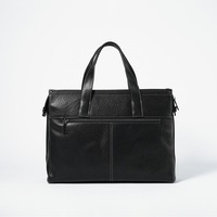Sac à bandoulière multifonctionnel en cuir véritable fait main de haute qualité, sacoche de luxe vintage pour homme, sacoche pour ordinateur portable