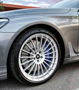 Jantes forgées de luxe 20 pouces classiques multi-rayons 5x120 pour berlines BMW <span class=keywords><strong>Alpina</strong></span> B3 B4 B5 B7 D3 D5 <span class=keywords><strong>XD3</strong></span> XD4 - Product Image 3