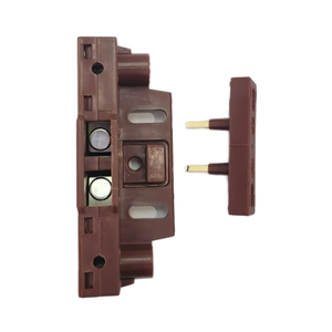 JY19 - A1Z Interruptores <span class=keywords><strong>de</strong></span> contacto <span class=keywords><strong>de</strong></span> puerta <span class=keywords><strong>de</strong></span> ascensor Modelo popular <span class=keywords><strong>de</strong></span> Europa Pasadores plateados <span class=keywords><strong>de</strong></span> conductividad mejorada para apartamento <span class=keywords><strong>de</strong></span> Villa - Product Image 5