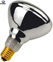 Nouvelle Lampe Chauffante Infrarouge Yuandaxin YDX-60 100W 220V pour Animaux, Verre Rouge, Surface Lisse, pour Poulets, Porcs, Moutons, Vaches, Garantie 3 Mois