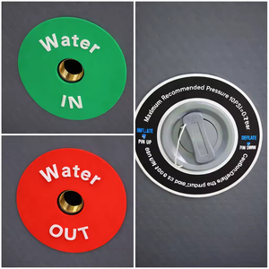 <span class=keywords><strong>Piscina</strong></span> Inflable Profesional de Alta Presión para Niños, 15 PSI, Paredes Rígidas con Tecnología Drop-Stitch, <span class=keywords><strong>Piscina</strong></span> Elevada con Base para Caminar - Product Image 4