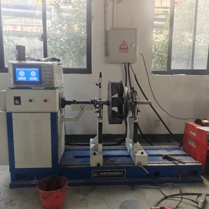 Năng động cân bằng máy biến tốc độ quy định 220V quạt ly tâm Blower cánh quạt 1 năm bảo hành cuộc sống lâu dài dịch vụ - Product Image 6