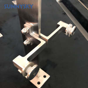 Barandilla de vidrio para balcón - Product Image 3