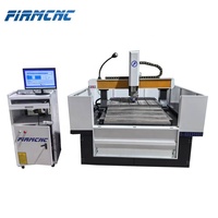 Machine de gravure et de découpe CNC 6090 4 axes avec ATC pour le métal et l'aluminium, pour l'achat en ligne en Inde