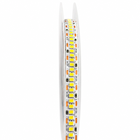 Bande lumineuse LED haute densité 240 LED/m DC12V, découpable pour l'éclairage commercial