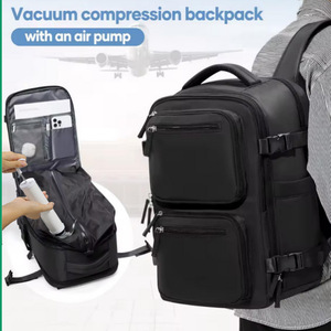 Bolsa de Viaje Unisex de Gran Capacidad, con Capa de Almacenamiento al Vacío, Compresible, Ligera, Impermeable y Personalizable - Product Image 2