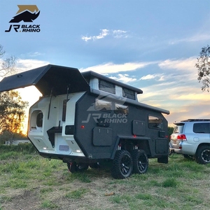 <span class=keywords><strong>Caravane</strong></span> tout-terrain pour le <span class=keywords><strong>camping</strong></span>, <span class=keywords><strong>caravane</strong></span> australienne standard avec salle de bain - Product Image 2