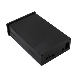 מארז מתכת מותאם אישית עבור מגבר כוח גודל ענק cnc עיבוד דיור נירוסטה סגסוגת אלומיניום מותאם אישית פגז fabricator - Product Image 6