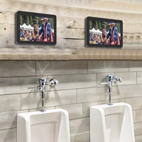 Tabletas de 8 Pulgadas para Montaje en Pared para Centros Comerciales y Hoteles, Android POE, Señalización Digital, Software de Publicidad LCD para Interiores, Desarrollo NFC RFID