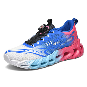 Scarpe Sportive Verdi di Alta Qualità per Uomo e Donna, Sneakers Traspiranti in EVA con Ammortizzazione Antiurto per Camminata - Product Image 4