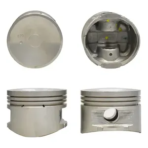 Juego de Pistones Z-std para Nissan Sentra 4 Cilindros 1.6 91/95 - Product Image 5