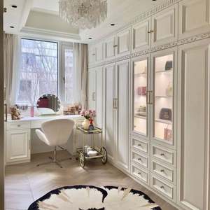 Armoire ouverte en forme de U pour chambre à coucher, organisateur de placard moderne - Product Image 3