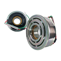 Outlet Pabrik Holicen, Suku Cadang AC Mobil Terlaris, Kompresor AC Mobil, Pulley dan Koil