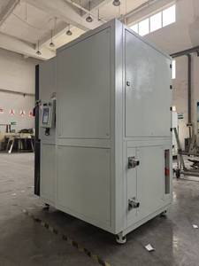 Câmara de Temperatura e Umidade Programável e Testador de Temperatura e Umidade Ambiental de Alta Precisão - Product Image 2