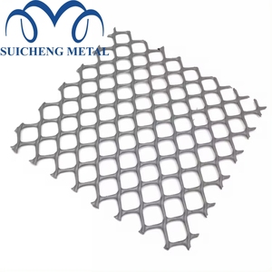 Valla de alambre de pollo barata al por mayor red de malla de plástico jardín malla plana HDPE,PE - Product Image 5