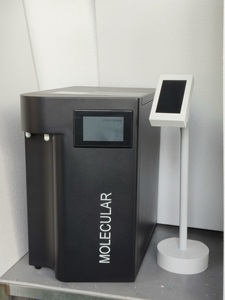 Purificateur d'eau <span class=keywords><strong>RO</strong></span> à une seule étape pour laboratoire, utilisation quotidienne, structure compacte, machine fiable et stable - Product Image 5