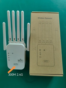 GOYSD YSD-611U Factory Direct Répéteur <span class=keywords><strong>WiFi</strong></span> 300m Amplificateur d'<span class=keywords><strong>extension</strong></span> de <span class=keywords><strong>signal</strong></span> sans fil avec protection contre la foudre - Product Image 3