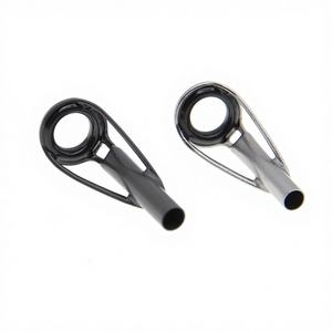 <span class=keywords><strong>Canne</strong></span> à pêche japonaise authentique Fuji Guides FOT avec enrouleur <span class=keywords><strong>de</strong></span> ligne anti-rotation, poignée droite, action dure pour leurres - Product Image 1