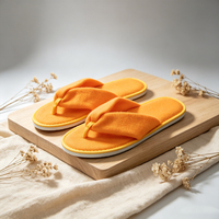 Chaussons d'hôtel, chaussons d'hôtel jetables, chaussons tongs, chaussons pour invités, chaussons d'accueil, chaussons de spa