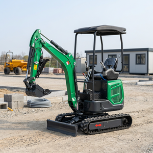 Spedizione Gratuita <span class=keywords><strong>Escavatore</strong></span> Mini <span class=keywords><strong>Usato</strong></span> Cinese EPA/Euro 5 da 1 tonnellata, 1,5 tonnellate, 1,2 tonnellate con Cabina in Vendita - Product Image 2