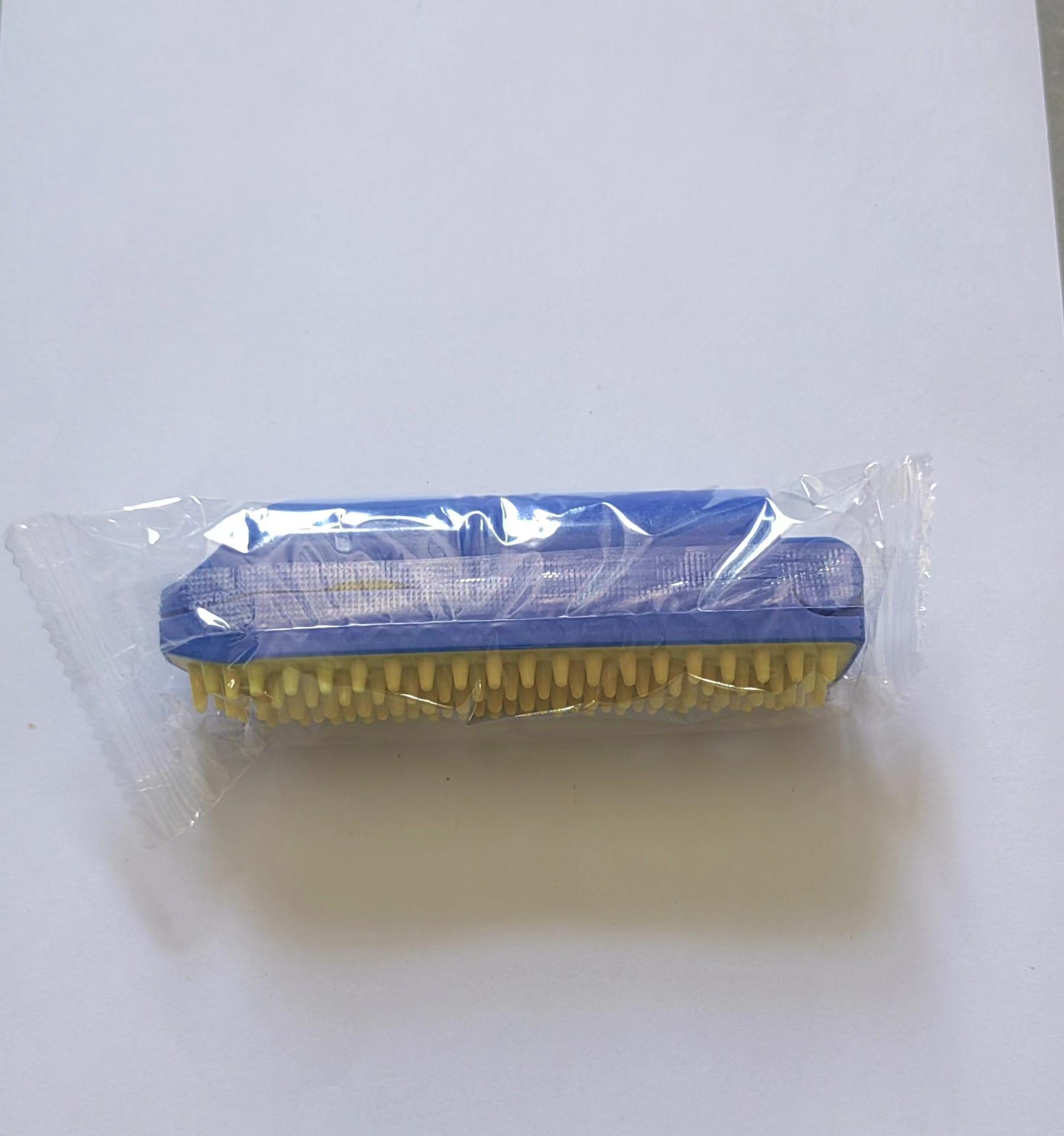 Azul-Pincel pequeño