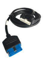 OBD2 16pin 88890026 câble OBD2 câble de diagnostic pour Vcads Diagnostic 88890020/88890180 outil d'interface de diagnostic