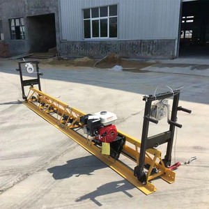 Máquina Niveladora Automática de Hormigón para Pistas de Atletismo con Rodillos y Láser Rotatorio - Precio - Product Image 3