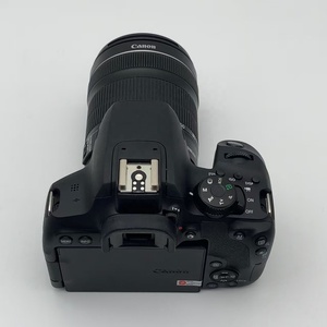 Appareil photo numérique d'occasion en gros <span class=keywords><strong>Canon</strong></span> 850D 18-135mm IS 24.1MP 4K Dual Pixel AF Zoom de voyage DSLR Vlogging Certifié d'occasion - Product Image 4