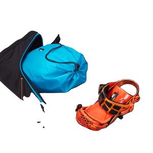 Sac de rangement pour bottes de ski et snowboard rembourré pour sports de plein air, certifié BSCI, imperméable, pour accessoires de ski - Product Image 3
