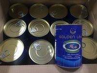 Cystes d'artémia de lac salé à taux d'éclosion élevé, nourriture premium pour poissons