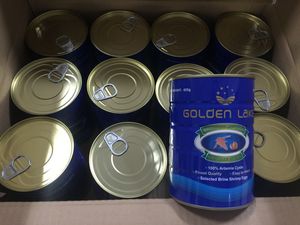 Cystes d'artémia de lac salé à taux d'éclosion élevé, nourriture premium pour poissons - Product Image 6